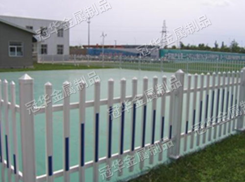 嘉兴PVC塑钢护栏