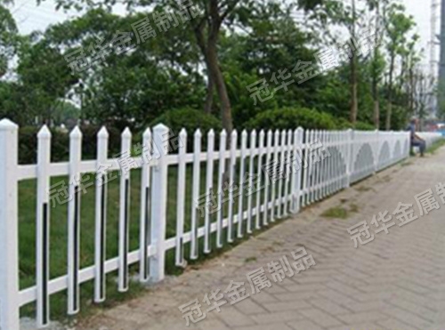 巴彦淖尔PVC塑钢护栏