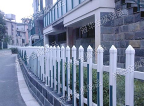 上海PVC塑钢护栏