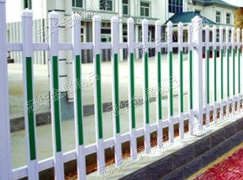 巴彦淖尔PVC塑钢护栏