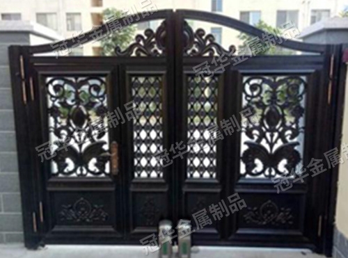 上海铝艺大门