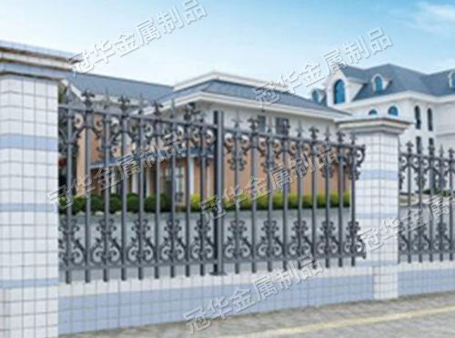 上海铝艺护栏