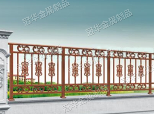 上海铝艺护栏