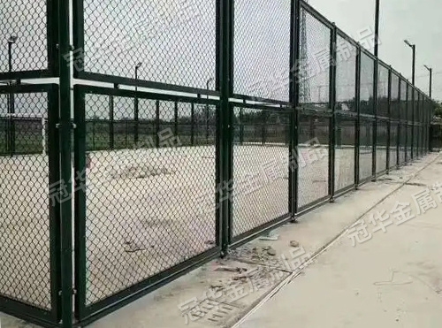 巴彦淖尔网格围栏