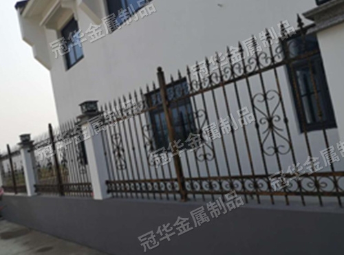 上海锌钢护栏