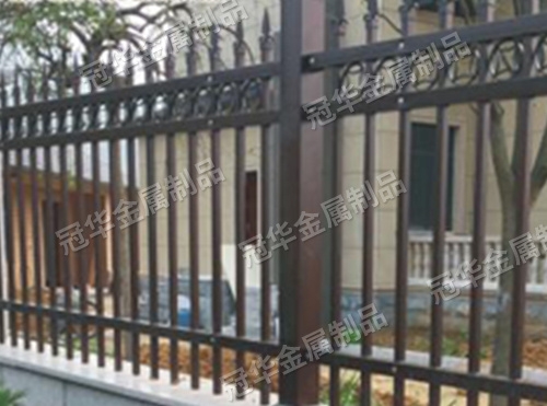 上海锌钢护栏